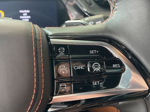 New 2026 Jeep Grand Cherokee L Summit w/ Obsidian Package image 32