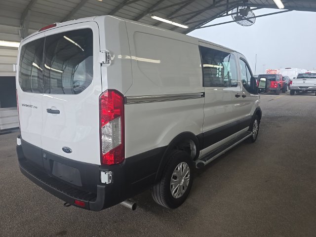 Used 2025 Ford Transit 250 Low Roof w/ Exterior Upgrade Package RWD image 3