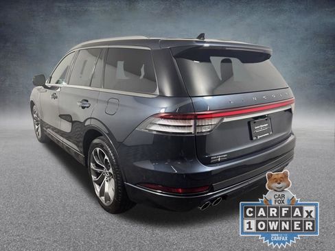 Certified 2023 Lincoln Aviator Grand Touring w/ Equipment Group 301A AWD/4WD image 5