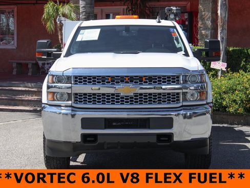 Used 2019 Chevrolet Silverado 2500 W/T w/ WT Convenience Package image 3
