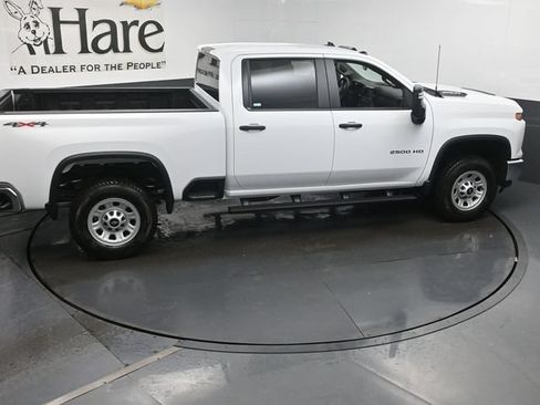 New 2026 Chevrolet Silverado 2500 W/T w/ WT Convenience Package AWD/4WD image 17