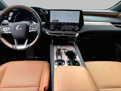 Used 2025 Lexus RX 350h w/ Convenience Package AWD/4WD image 16