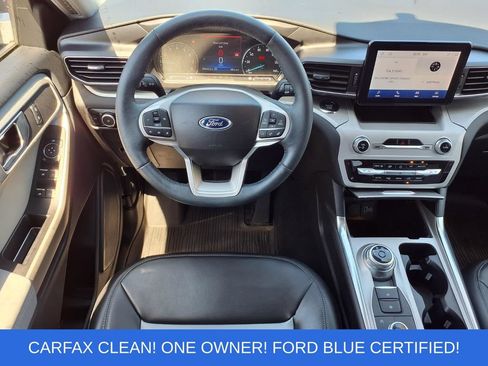 Used 2023 Ford Explorer XLT w/ Equipment Group 202A AWD/4WD image 6