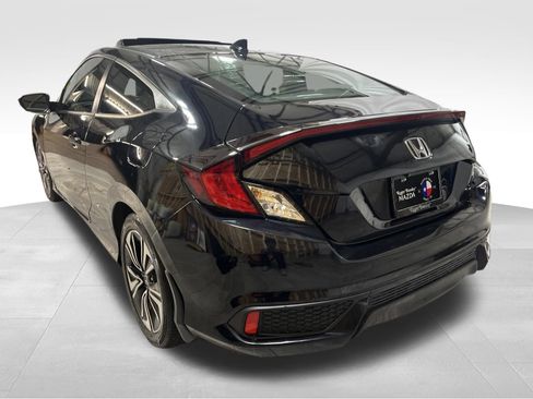 Used 2016 Honda Civic EX-T image 7