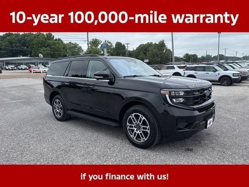 Used 2025 Ford Expedition Active AWD/4WD image 13