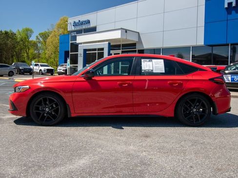 Used 2023 Honda Civic Sport image 4