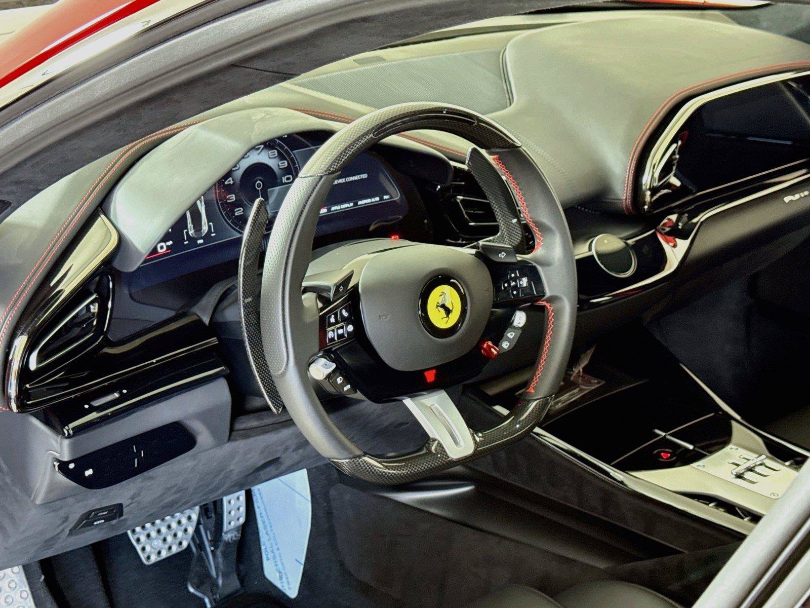Used 2026 Ferrari Purosangue AWD/4WD image 15