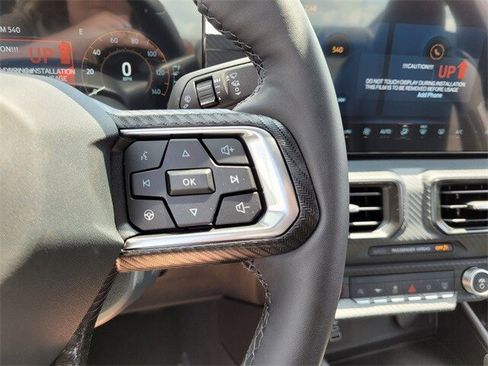 New 2025 Ford Mustang Coupe RWD image 51