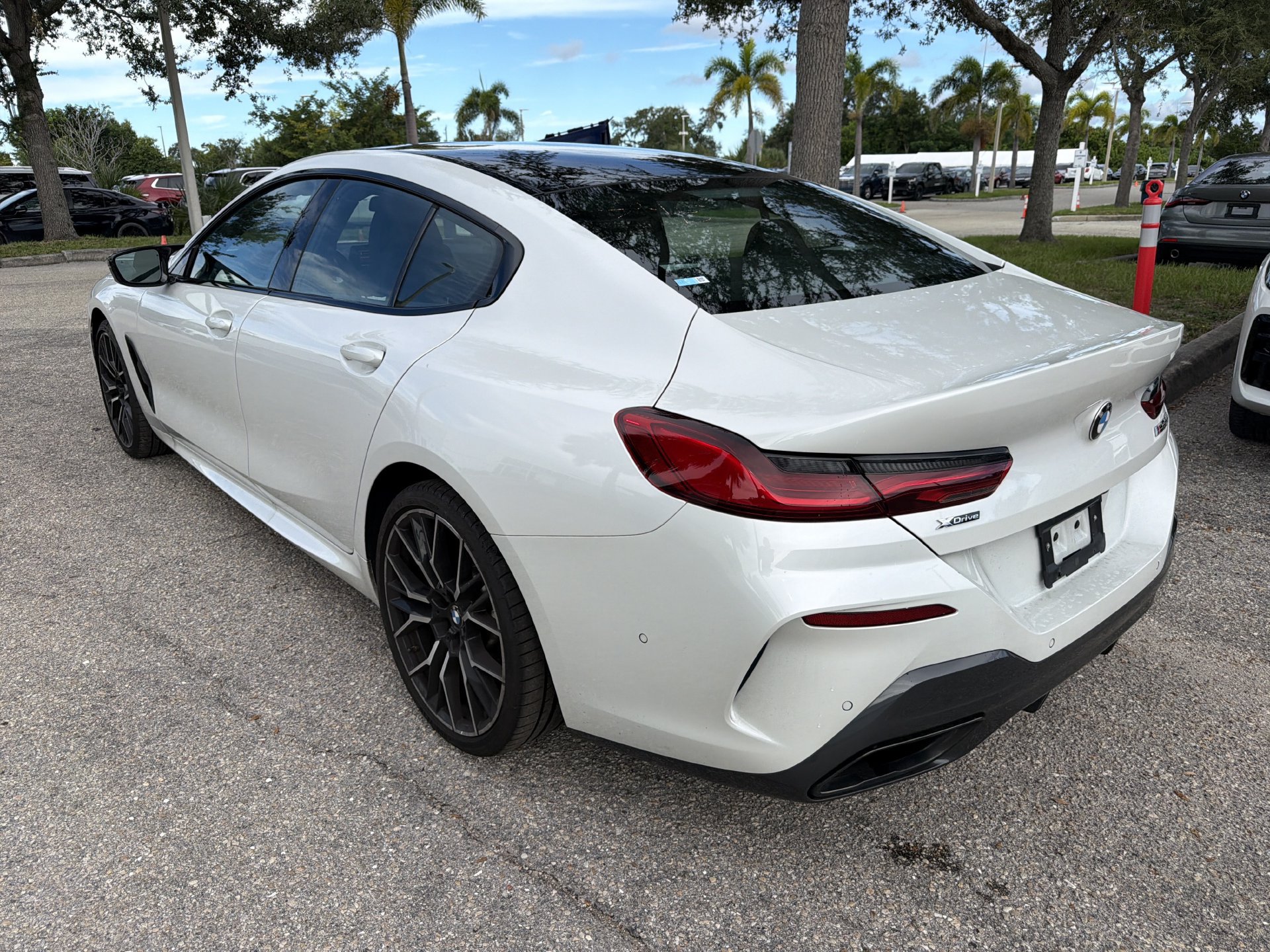 Certified 2026 BMW M850i xDrive AWD/4WD image 6
