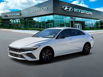 New 2026 Hyundai Elantra SEL Sport Premium