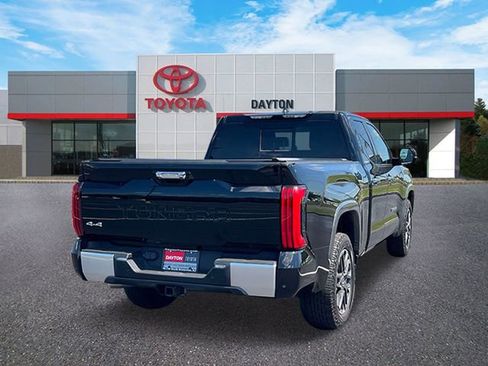 Used 2023 Toyota Tundra Limited w/ Power Package AWD/4WD image 5