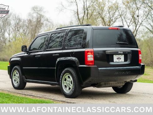Used 2009 Jeep Patriot Sport FWD image 4