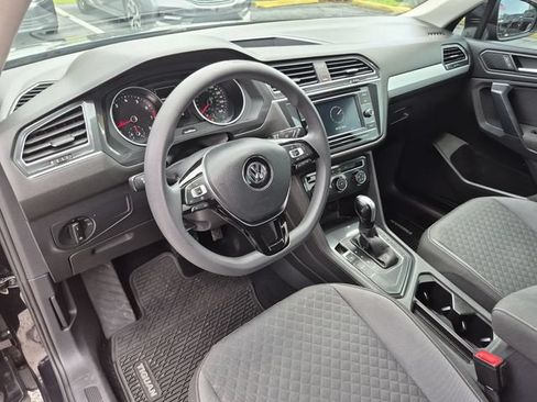 Used 2021 Volkswagen Tiguan S FWD image 10
