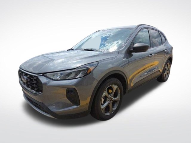 Certified 2025 Ford Escape ST-Line FWD image 6