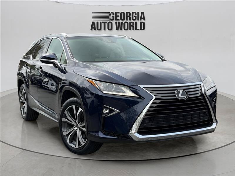 Used 2018 Lexus RX 350L FWD w/ Premium Package image 2