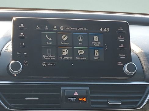 Used 2021 Honda Accord Sport image 27