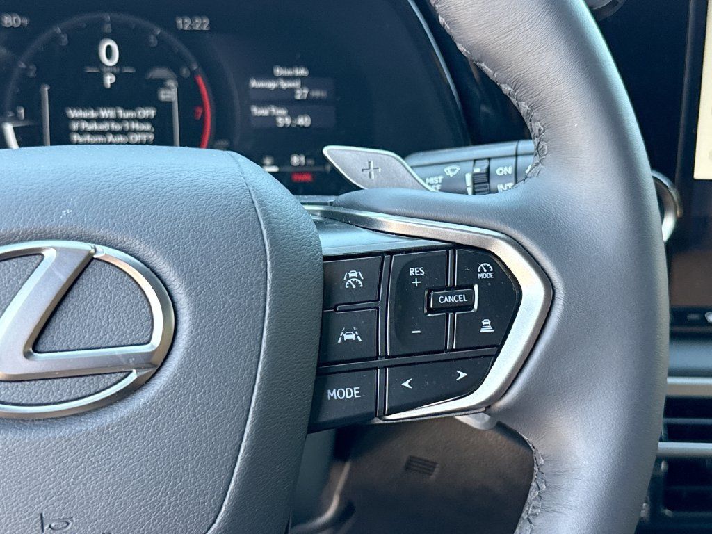 Used 2026 Lexus RX 350 FWD image 27