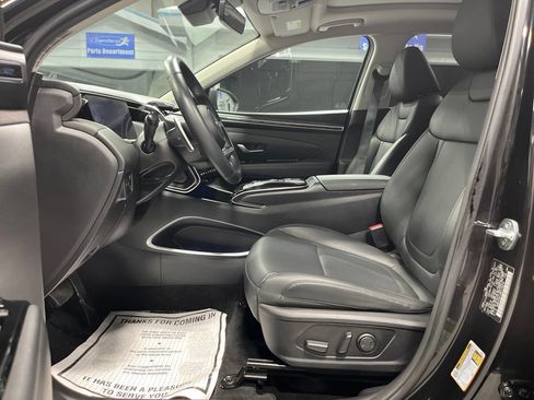 Used 2024 Hyundai Tucson SEL AWD/4WD image 12