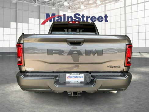 Used 2025 RAM 2500 Tradesman image 4