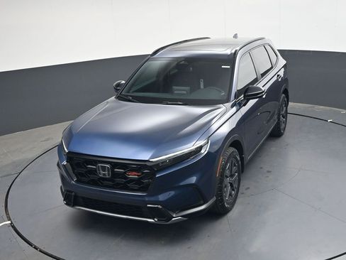 New 2026 Honda CR-V TrailSport image 21
