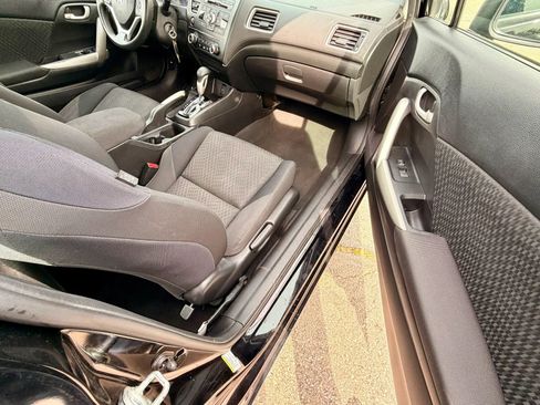 Used 2015 Honda Civic LX image 8