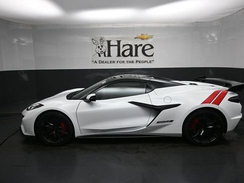 New 2027 Chevrolet Corvette Grand Sport RWD image 12