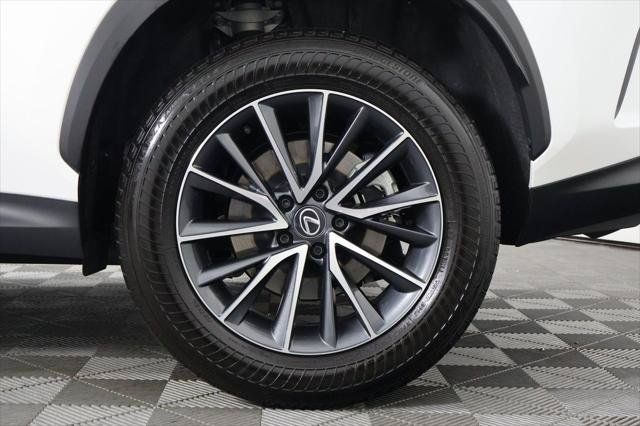 Certified 2025 Lexus NX 250 FWD w/ Accessory Package (Z2) image 16