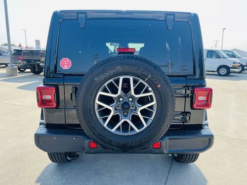 New 2024 Jeep Wrangler Sahara w/ Safety Group image 33