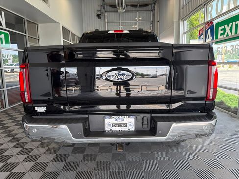 Used 2025 Ford F150 Lariat w/ Equipment Group 502A High AWD/4WD image 5