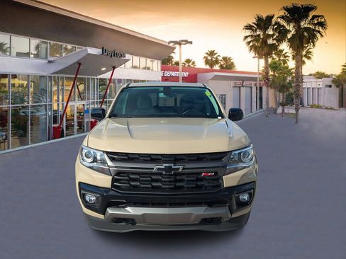 Used 2022 Chevrolet Colorado Z71 image 8