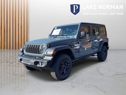 New 2026 Jeep Wrangler Sport