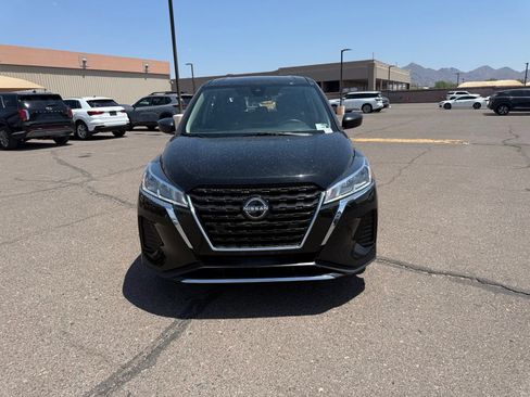 Certified 2024 Nissan Kicks S FWD image 2