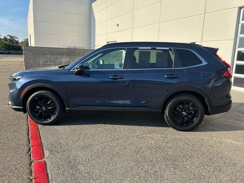 Used 2025 Honda CR-V Sport-L image 8