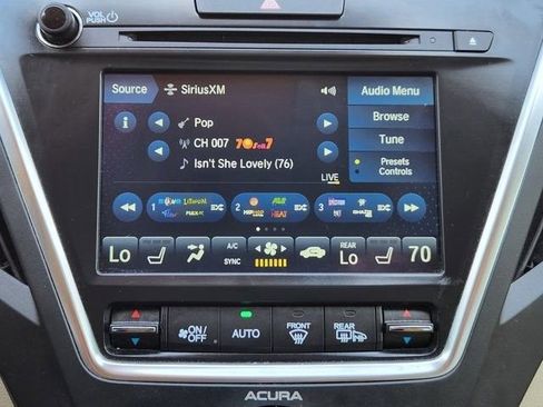 Used 2019 Acura MDX FWD image 15
