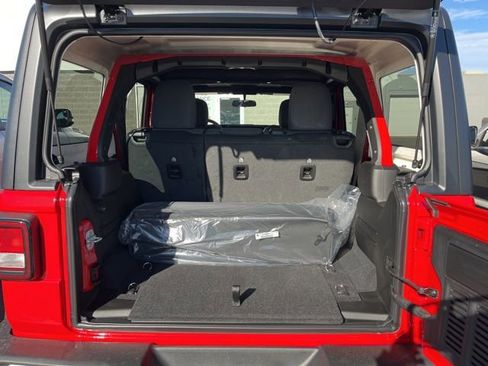 New 2026 Jeep Wrangler Sport image 7