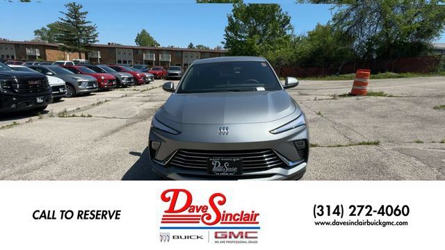 New 2026 Buick Envista Sport Touring w/ Convenience II Package FWD image 3