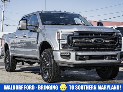 Used 2021 Ford F250 Lariat
