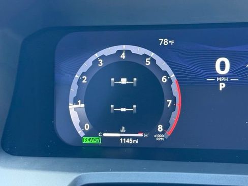 Used 2025 Toyota Tacoma TRD Pro AWD/4WD image 37