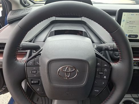 New 2026 Toyota Prius Plug-In Hybrid FWD image 17