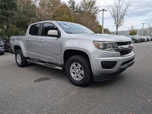 Used 2018 Chevrolet Colorado W/T w/ WT Convenience Package image 11
