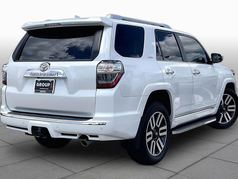 Used 2024 Toyota 4Runner Limited RWD image 11