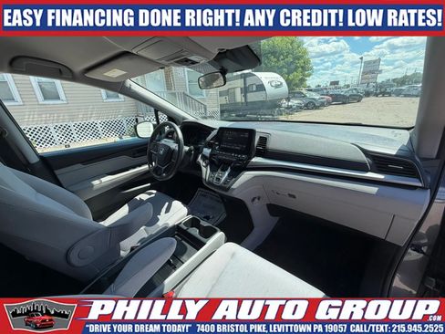 Used 2020 Honda Odyssey EX image 14