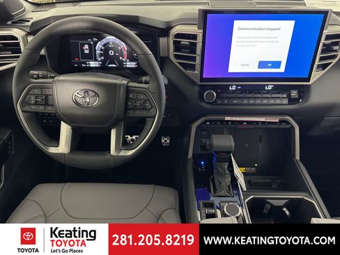 New 2026 Toyota Tundra Limited image 8