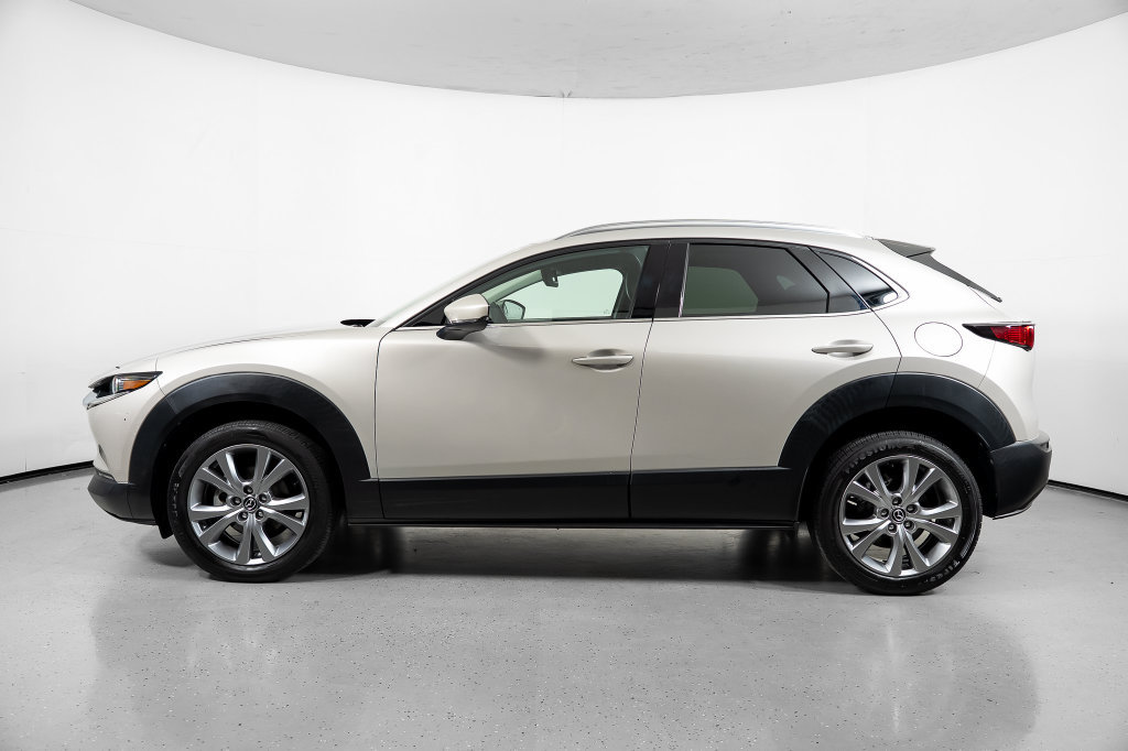 Used 2022 MAZDA CX-30 AWD 2.5 S w/ Premium Package image 11