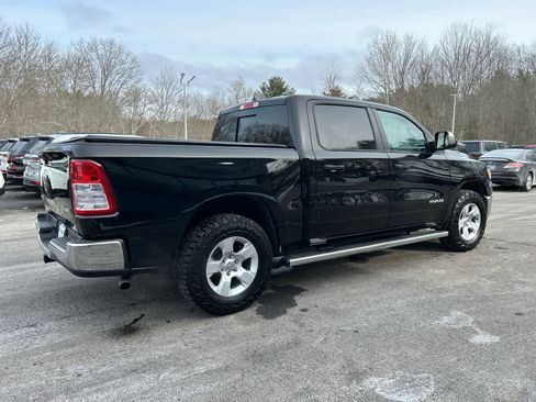 Used 2023 RAM 1500 Big Horn w/ Trailer Tow Group image 6