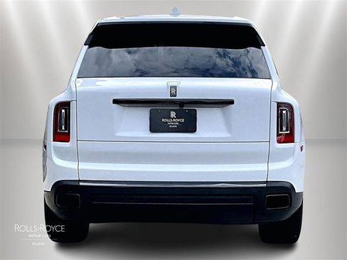 Certified 2021 Rolls-Royce Cullinan Black Badge image 4
