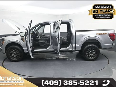 Used 2024 Ford F150 Tremor w/ Tow/Haul Package AWD/4WD image 22