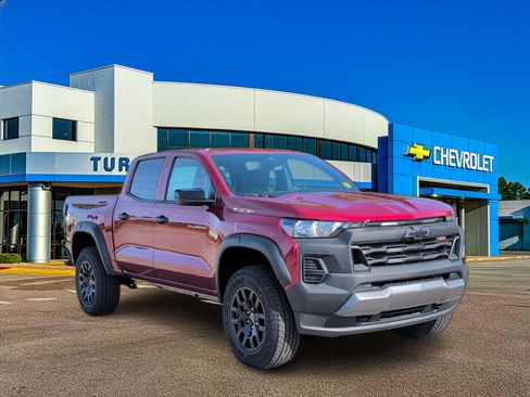 New 2026 Chevrolet Colorado Trail Boss image 8