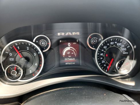 Used 2020 RAM 3500 Big Horn w/ Level 1 Equipment Group image 33