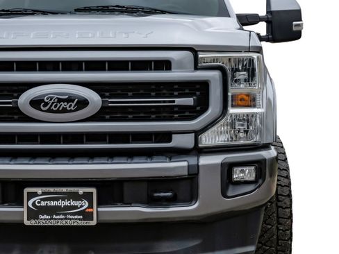 Used 2022 Ford F250 Lariat w/ Lariat Value Package image 51